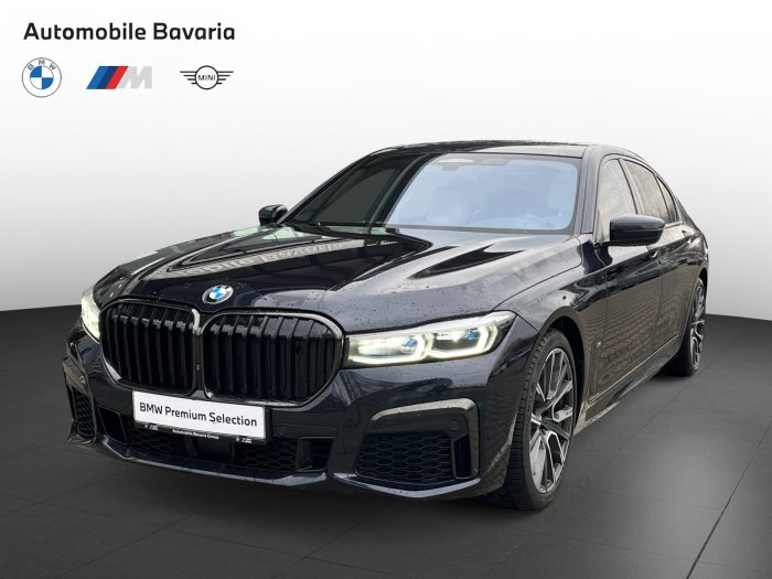 BMW Seria 7, 740LI XDRIVE, 2022, 92208 km