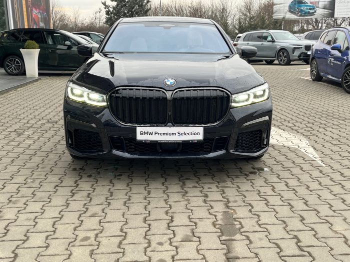 BMW Seria 7, 740LI XDRIVE, 2022, 92208 km