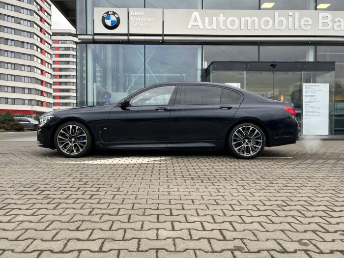 BMW Seria 7, 740LI XDRIVE, 2022, 92208 km