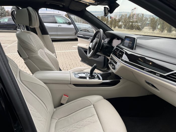 BMW Seria 7, 740LI XDRIVE, 2022, 92208 km