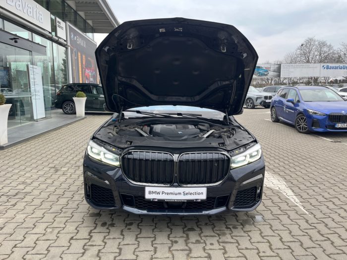 BMW Seria 7, 740LI XDRIVE, 2022, 92208 km