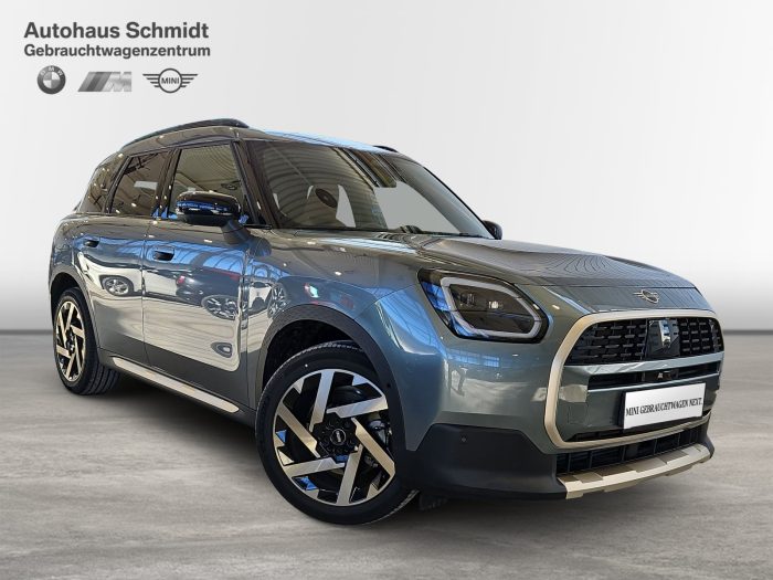 MINI , COUNTRYMAN C, 2024, 4844 km