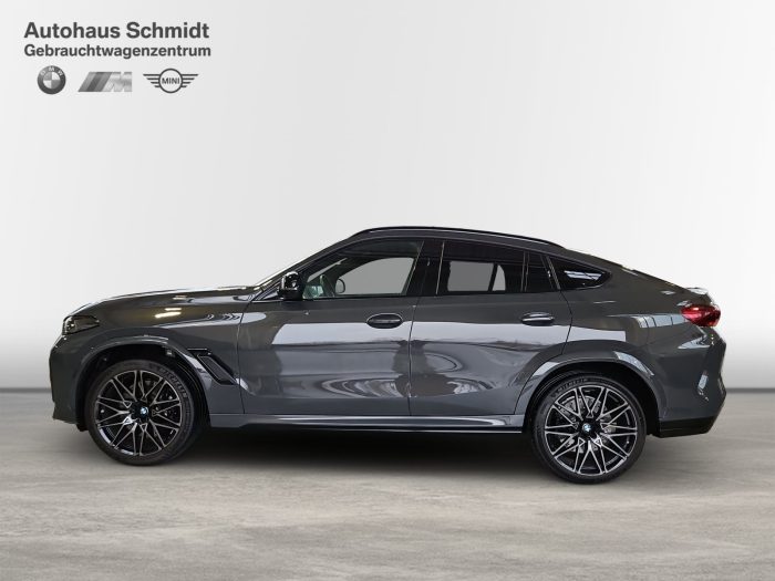 BMW X6, X6 M COMPETITION, 2024, 11283 km