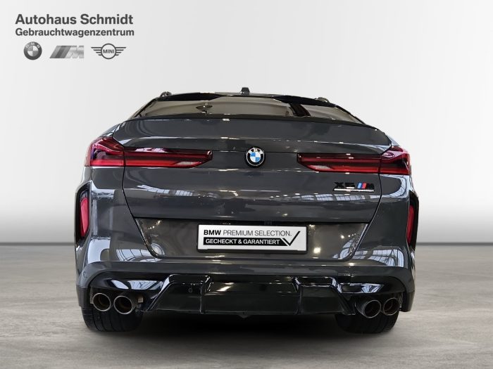 BMW X6, X6 M COMPETITION, 2024, 11283 km