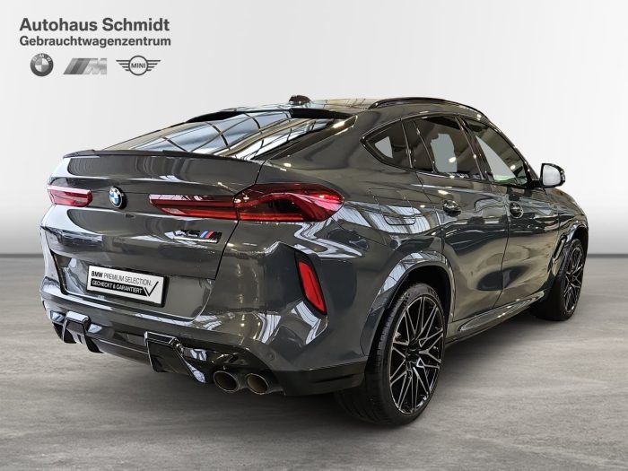 BMW X6, X6 M COMPETITION, 2024, 11283 km