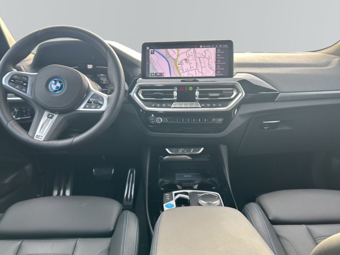 BMW iX, IX3, 2024, 2197 km