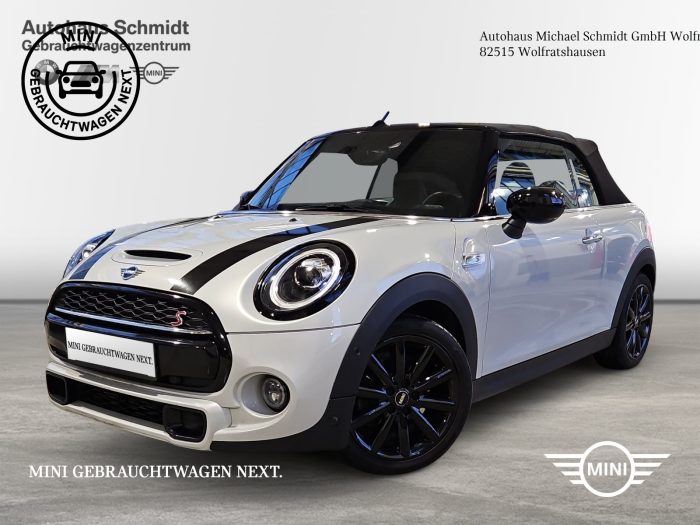 MINI , COOPER S, 2020, 43846 km