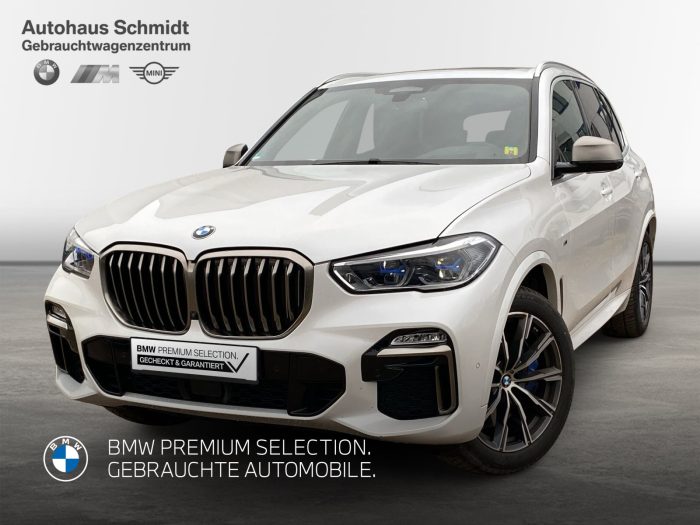 BMW X5, X5 M50D, 2020, 98899 km