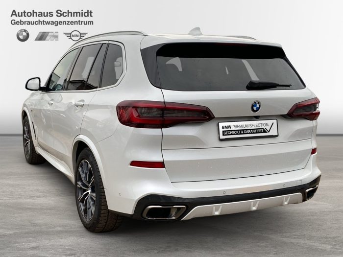 BMW X5, X5 M50D, 2020, 98899 km