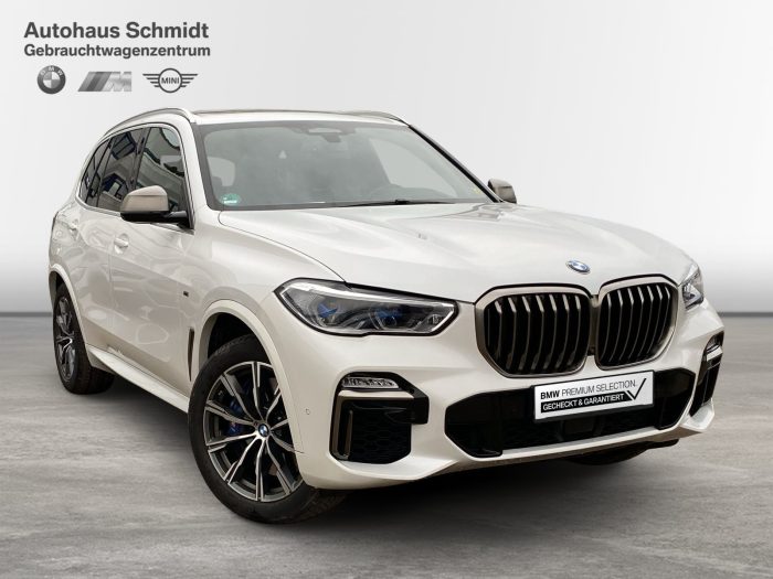 BMW X5, X5 M50D, 2020, 98899 km