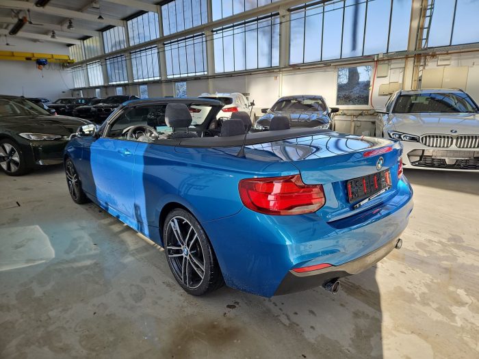 BMW Seria 2, M240I, 2021, 46698 km