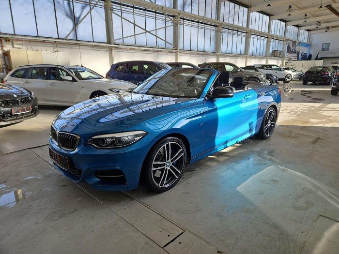 BMW Seria 2, M240I, 2021, 46698 km