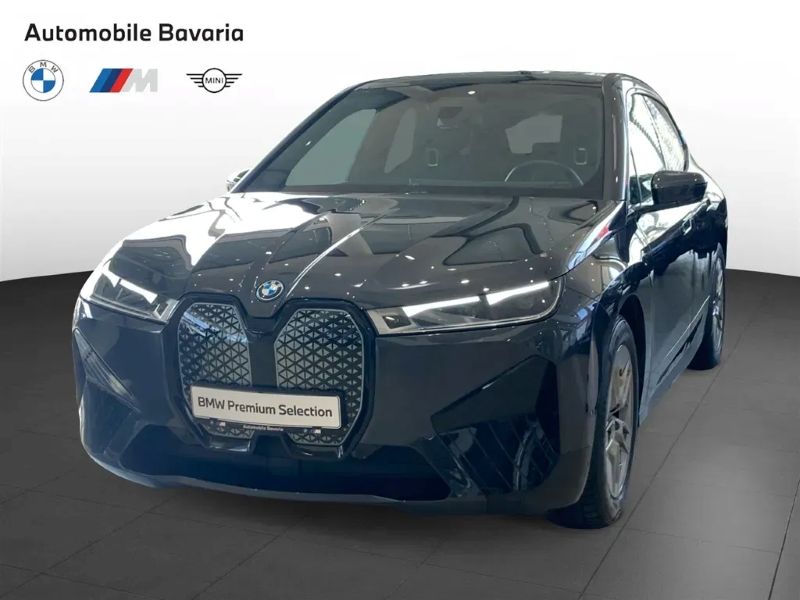 BMW iX, IX XDRIVE50, 2023, 7200 km