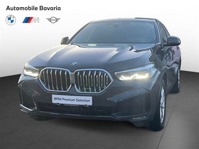 BMW X6, X6 XDRIVE30D, 2021, 50506 km