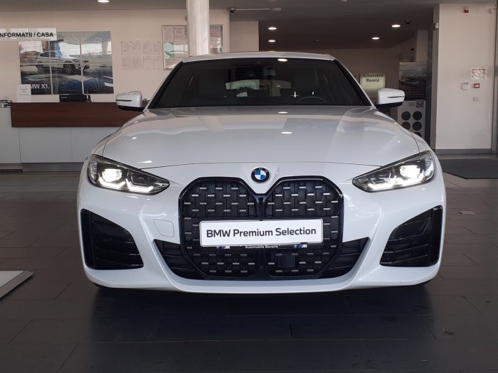 BMW Seria 4, 420I GRAN COUPE, 2023, 25400 km