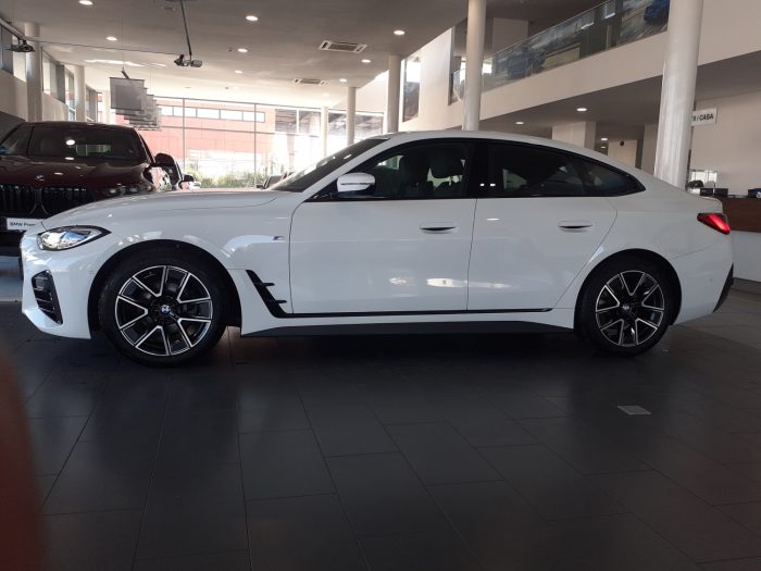 BMW Seria 4, 420I GRAN COUPE, 2023, 25400 km