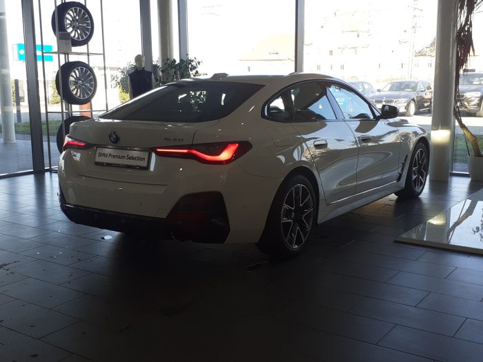 BMW Seria 4, 420I GRAN COUPE, 2023, 25400 km