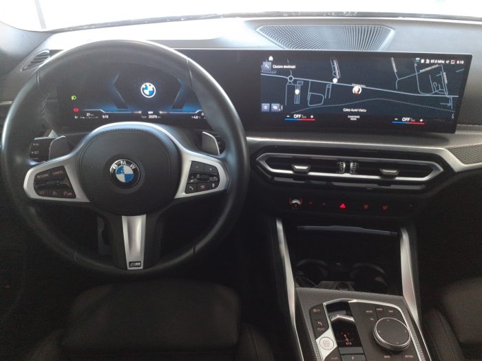 BMW Seria 4, 420I GRAN COUPE, 2023, 25400 km