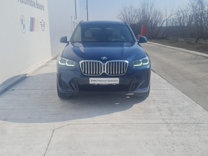 BMW X3, X3 XDRIVE20D, 2023, 18328 km