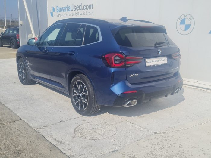 BMW X3, X3 XDRIVE20D, 2023, 18328 km