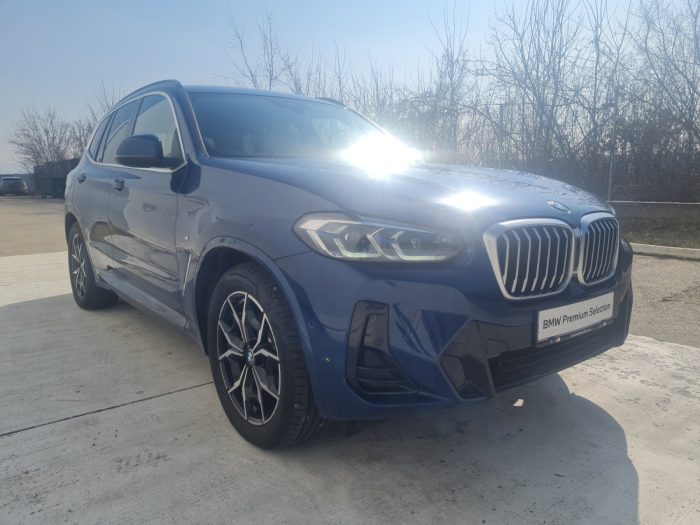 BMW X3, X3 XDRIVE20D, 2023, 18328 km