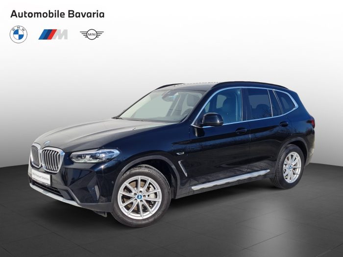 BMW X3, X3 XDRIVE30E, 2021, 77359 km