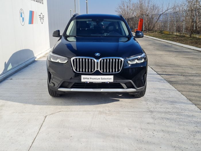 BMW X3, X3 XDRIVE30E, 2021, 77359 km