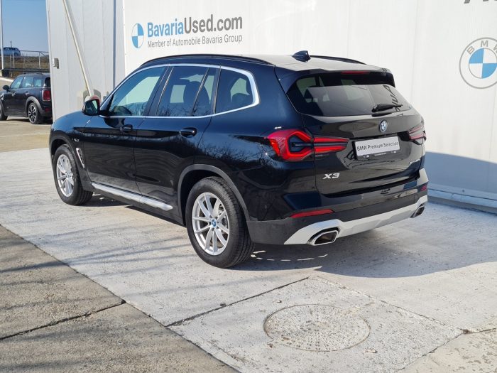 BMW X3, X3 XDRIVE30E, 2021, 77359 km