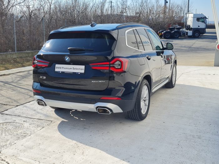 BMW X3, X3 XDRIVE30E, 2021, 77359 km