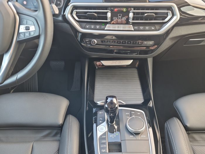 BMW X3, X3 XDRIVE30E, 2021, 77359 km