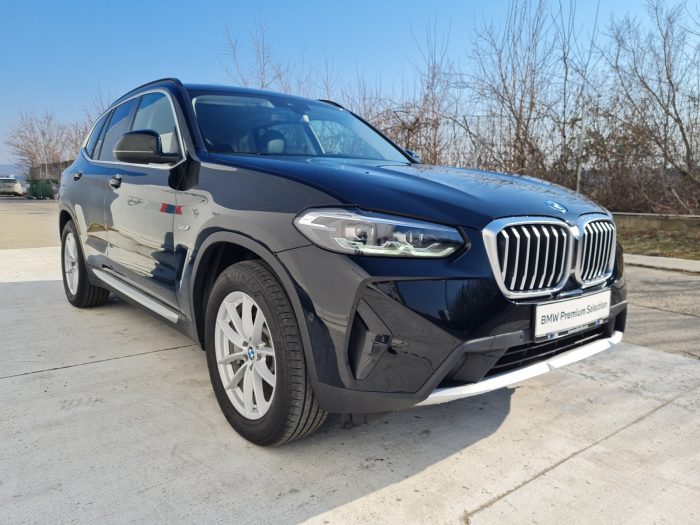 BMW X3, X3 XDRIVE30E, 2021, 77359 km