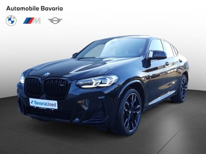 BMW X4, X4 M40D, 2024, 6000 km