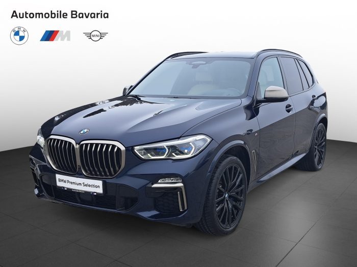 BMW X5, X5 M50I, 2020, 87226 km