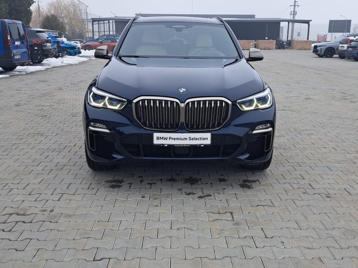 BMW X5, X5 M50I, 2020, 87226 km