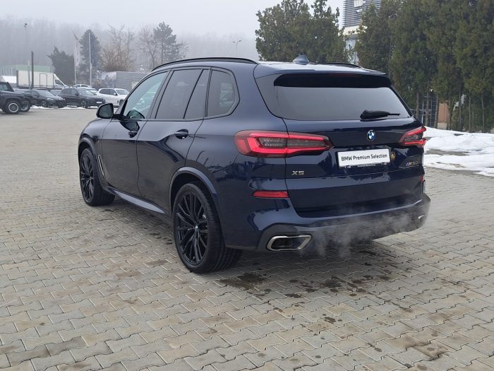 BMW X5, X5 M50I, 2020, 87226 km