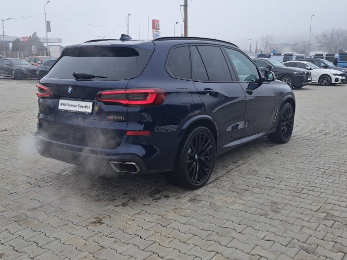 BMW X5, X5 M50I, 2020, 87226 km