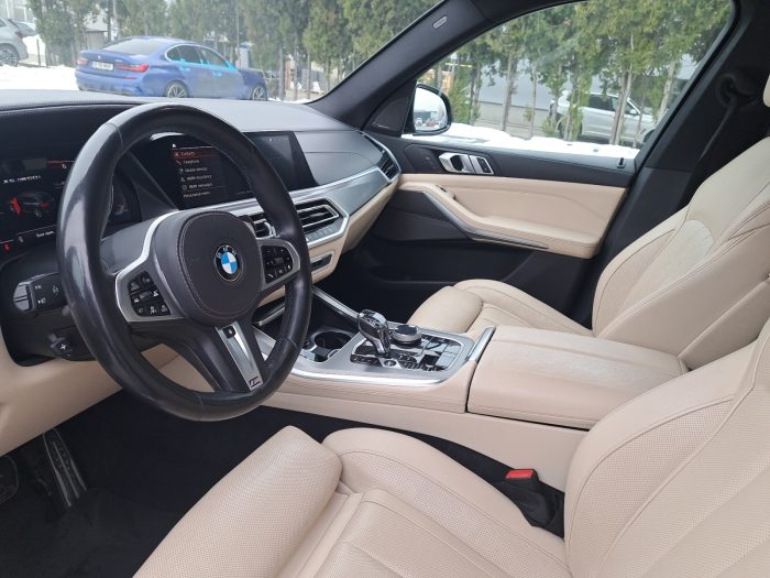 BMW X5, X5 M50I, 2020, 87226 km