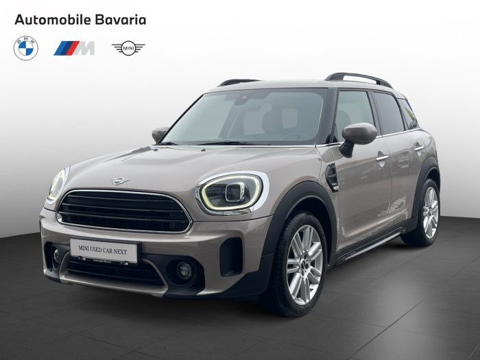 MINI Countryman, COUNTRYMAN COOPER, 2022, 43115 km