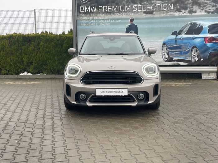 MINI Countryman, COUNTRYMAN COOPER, 2022, 43115 km