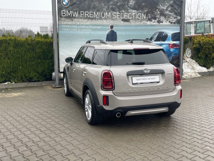 MINI Countryman, COUNTRYMAN COOPER, 2022, 43115 km