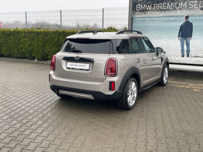 MINI Countryman, COUNTRYMAN COOPER, 2022, 43115 km