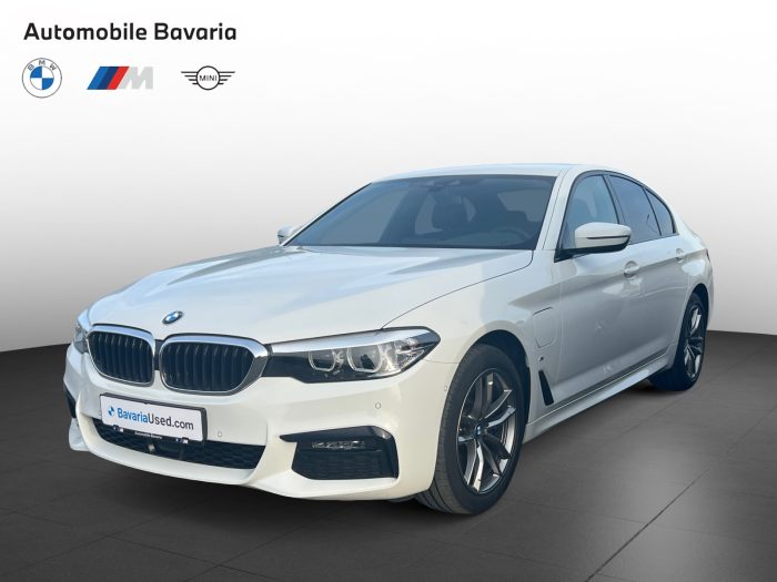 BMW Seria 5, 530E XDRIVE, 2020, 75700 km