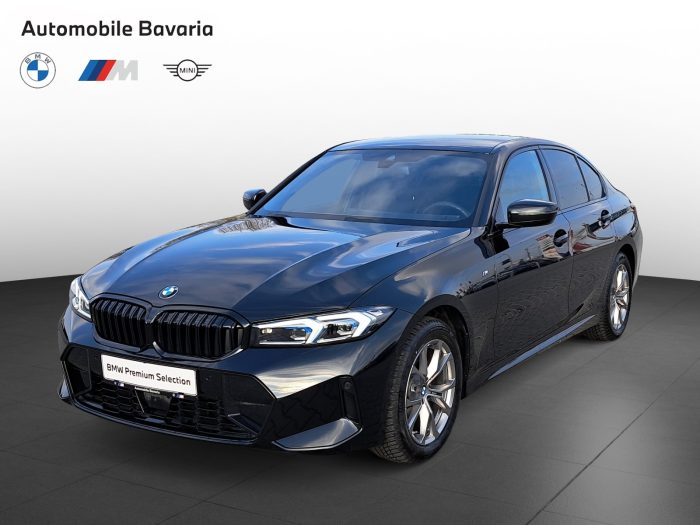 BMW Seria 3, 320D XDRIVE, 2024, 8859 km