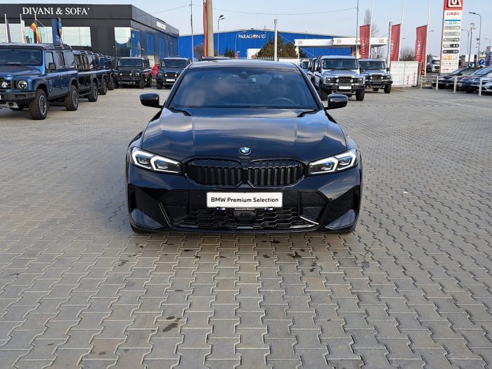 BMW Seria 3, 320D XDRIVE, 2024, 8859 km