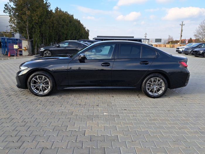 BMW Seria 3, 320D XDRIVE, 2024, 8859 km