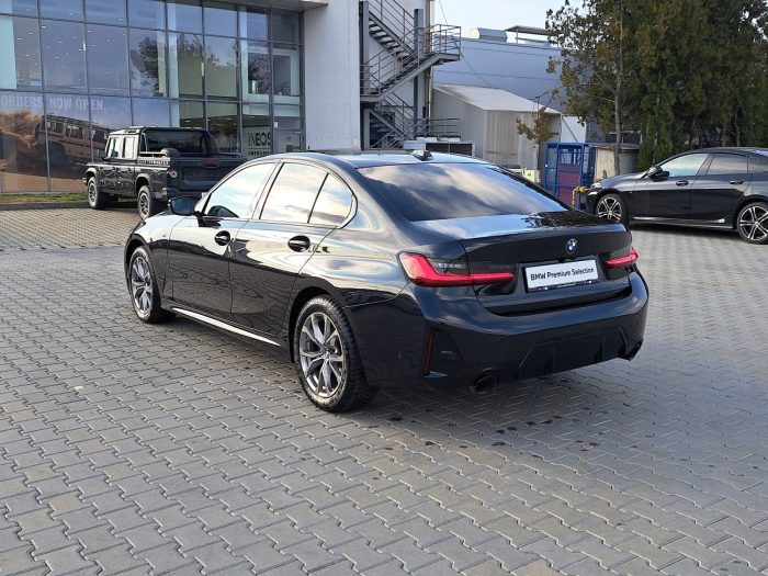 BMW Seria 3, 320D XDRIVE, 2024, 8859 km