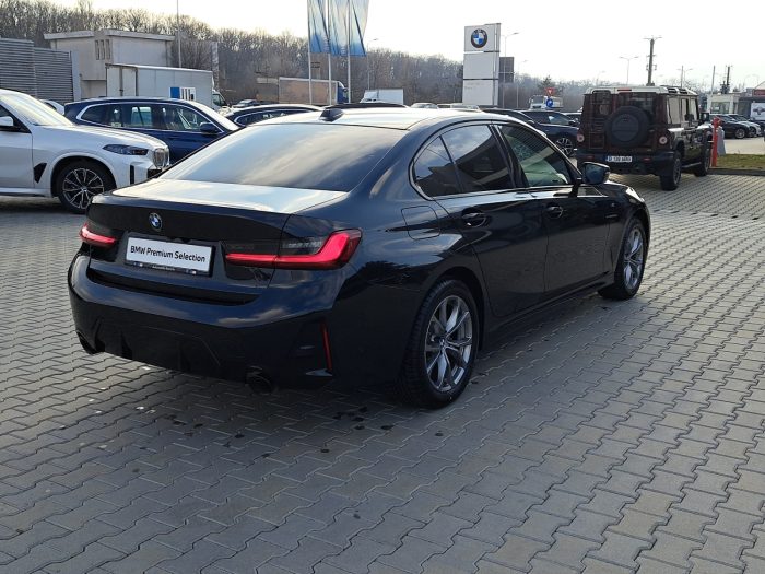 BMW Seria 3, 320D XDRIVE, 2024, 8859 km