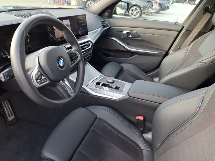 BMW Seria 3, 320D XDRIVE, 2024, 8859 km