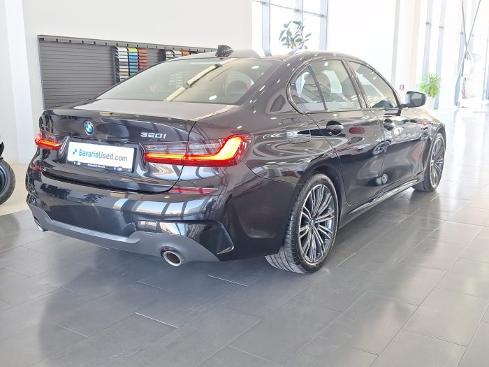 BMW Seria 3, 320I XDRIVE, 2020, 37200 km