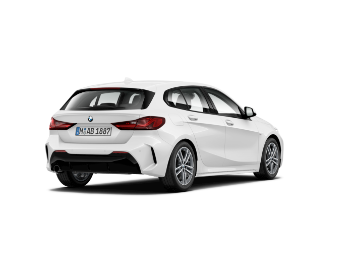 BMW Seria 1, 118I, 2021, 78800 km